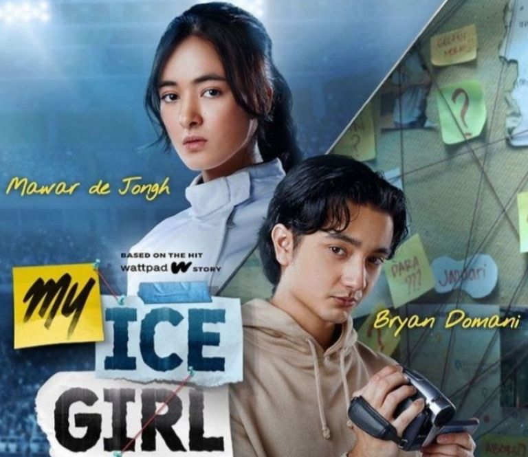 LINK NONTON 'My Ice Girl' Episode 4, Lengkap Beserta Jadwal Tayang dan Sinopsisnya