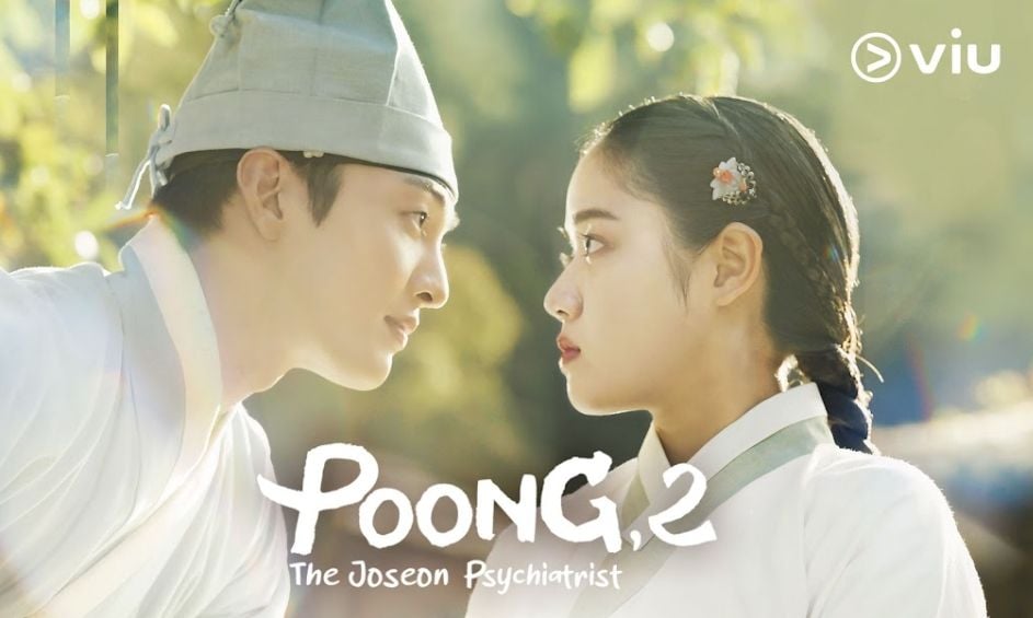 Poong The Joseon Psychiatric 2. UPDATE Jadwal Tayang Poong, the Joseon Psychiatrist Season 2 Episode 1-10 Tamat, Cek di Sini