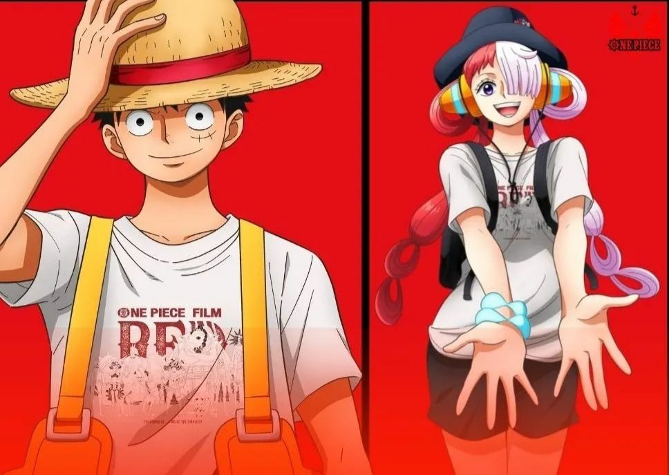 Fakta Menarik One Piece Film: Red
