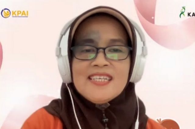 Ketua Ikatan Dokter Anak Indonesia (IDAI) Jakarta dokter spesialis anak Rini Sekartini/dok Antara 