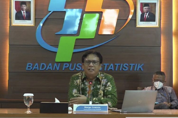  Sensus  Penduduk  Tahun 2022  akan Dilanjutkan Kepala BPS 