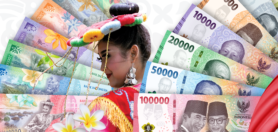 Cara Tukar Pecahan Uang Rupiah Emisi 2022 Terbaru Hut Ri 77 Secara