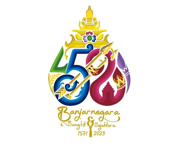 Logo hari jadi Banjarnegara ke 452