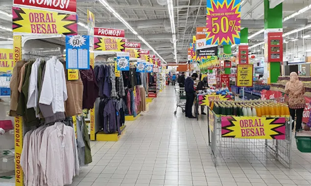 SURGANYA BELANJA! 7 Rekomendasi Tempat Belanja di PURWOKERTO yang Paling MURAH dan LENGKAP, Cek di Sini