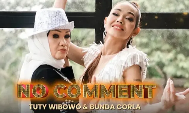 Lirik Lagu No Comment Tuty Wibowo dan Bunda Corla yang FYP di TikTok dan Trending YouTube
