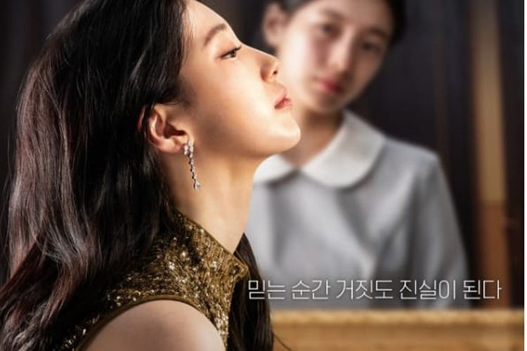 Kembali Berakting Di Drakor Anna Bae Suzy Perankan Tokoh Yoo Mi Dengan Cerita Yang Penuh Intrik