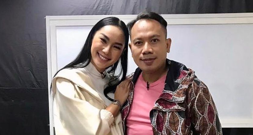 Biodata Dan Profil Lengkap Kalina Ocktaranny Istri Vicky Prasetyo Dan Mantan Deddy Corbuzier 