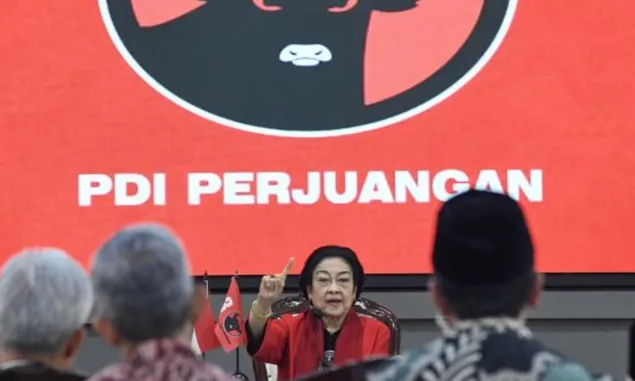 Megawati Minta Calon Kepala Daerah Jangan Suka Membual