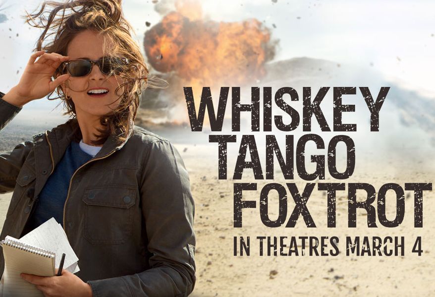 Jadwal Fox Movies Hari Ini Selasa 13 April 2021 Saksikan Whiskey Tango Foxtrot Salatigaterkini 