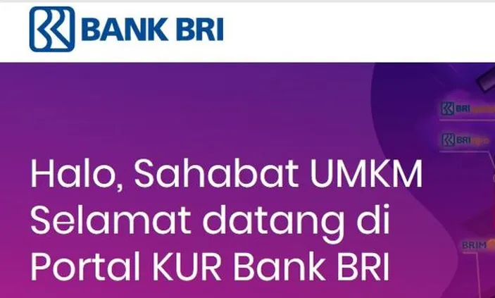 Cara Pengajuan Kur Bri 2023 Secara Online Ini Link Dan Syarat Pinjaman