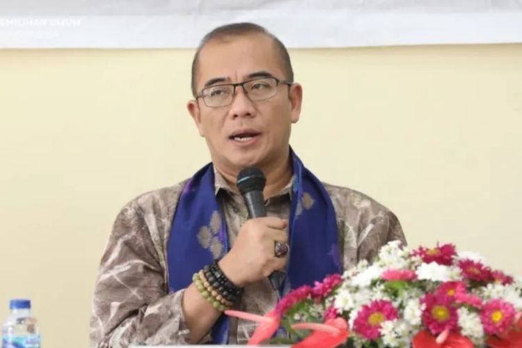 Ketua KPU Hasyim Asy’ari Disidang Etik Secara Tertutup, Buntut Laporan Dugaan Asusila