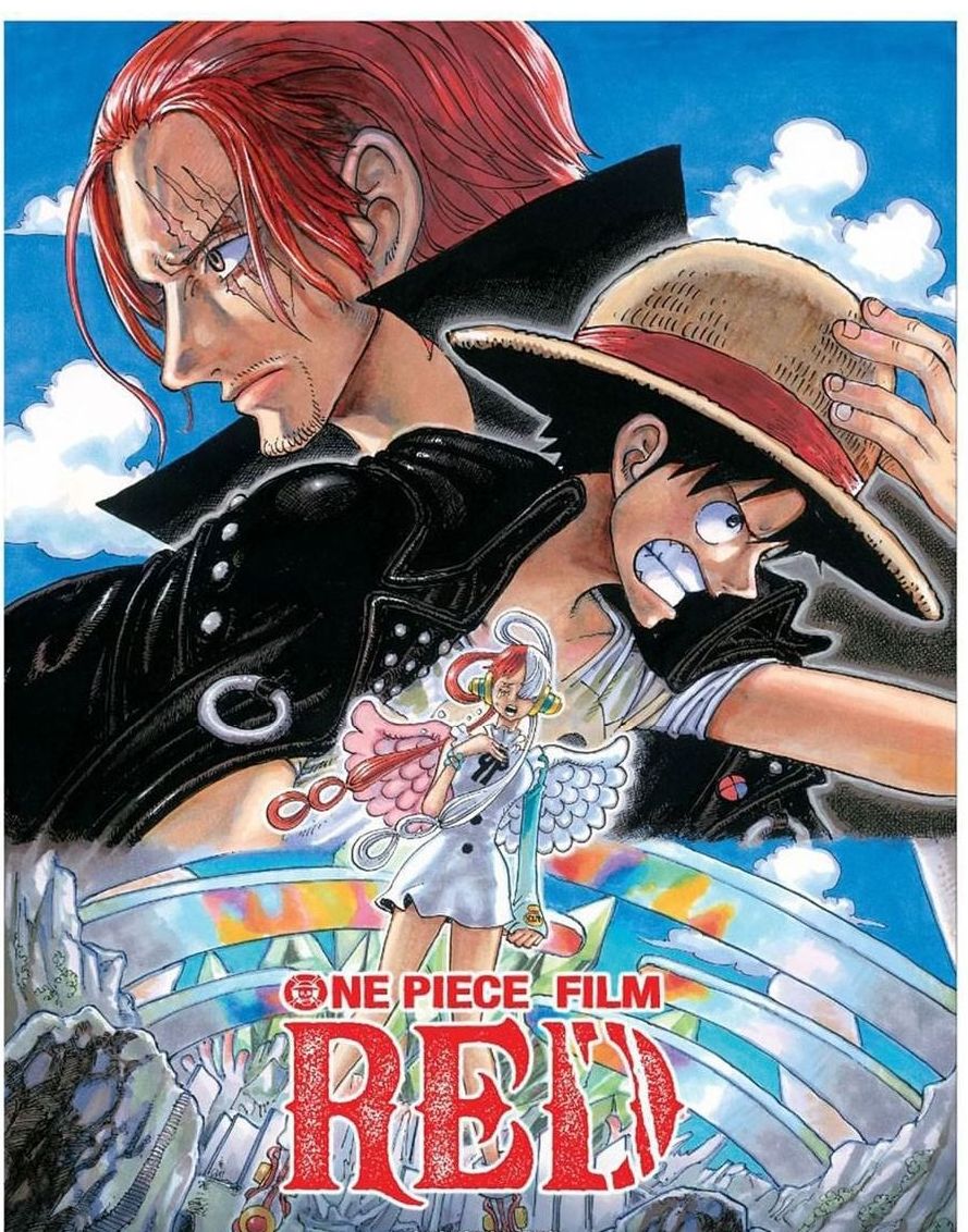 Inilah Jam Jadwal Tyang Harga Tiket Bioskop One Piece Film Red Di My Xxx Hot Girl 0047