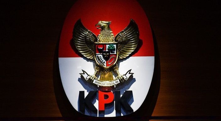 Lambang KPK.