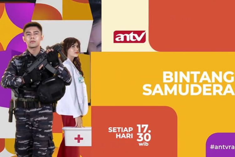 Jadwal Antv Kamis 13 Oktober 2022 Akan Tayang Bintang Samudera Suami Pengganti Dan Sinema 