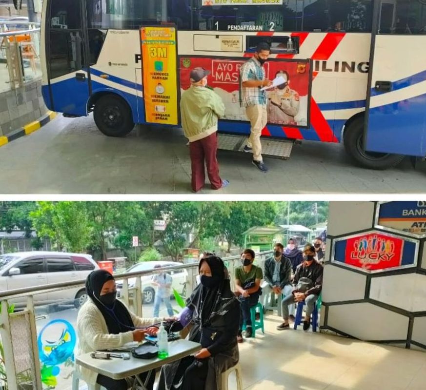 SIM Keliling Bandung Jadwal Dan Lokasi Terkini Rabu Hari Ini Dan Kamis ...