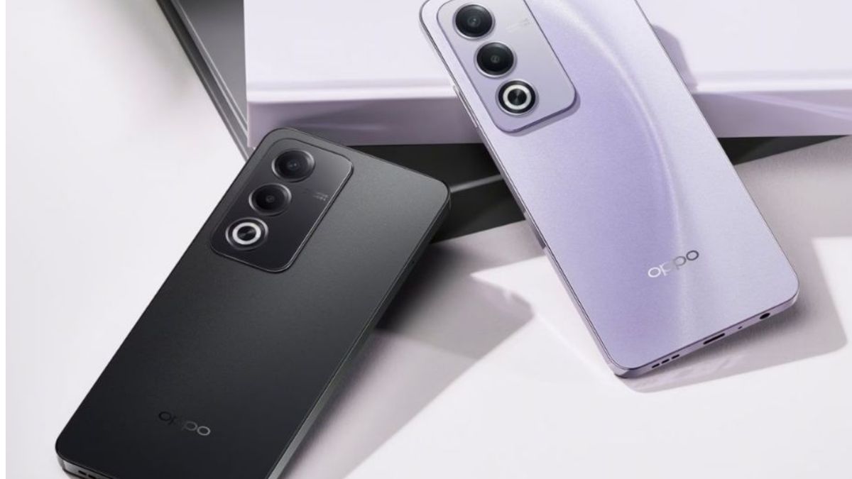 Resmi! OPPO A3X Hadir Di Indonesia Dengan Chipset Snapdragon 6s Gen 3 ...