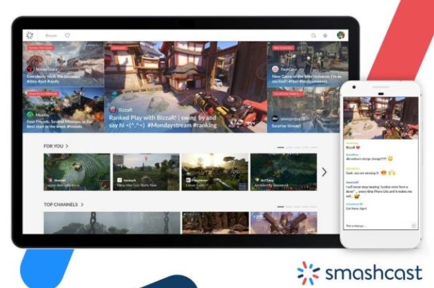 12 Aplikasi Live Streaming Game Terbaik di Android dan PC 2022/Smashcast