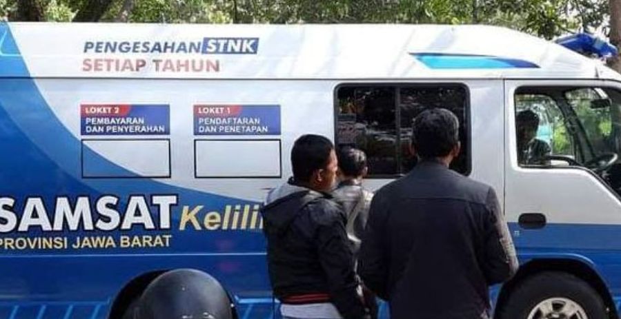 Jadwal Samsat Keliling Kabupaten Cirebon Hari Ini Kamis, 23 Maret 2023 Ada Empat Lokasi