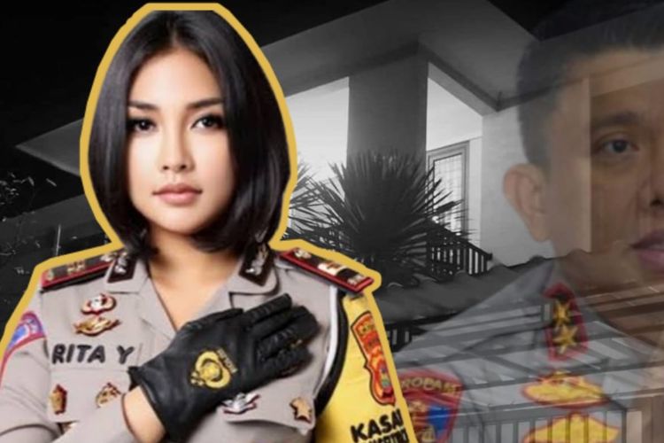 Akp Rita Yuliana Tiba Tiba Tulis Kangen Sahabat Ungkap Hal Mengejutkan Portal Sulut 6020