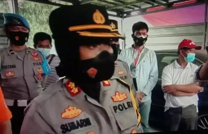 Kapolres Subang AKBP Sumarni menyatakan, pelaku pembunuh ibu dan anak di Subang diduga lebih dari satu orang.
