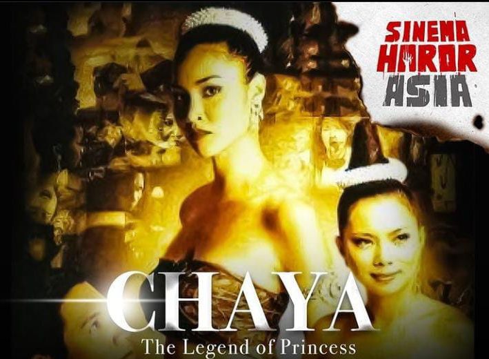Link streaming Chaya The Legend of Princess, Film Horor Thailand yang Tayang di ANTV Jumat, 5 Agustus 2022 Malam Ini