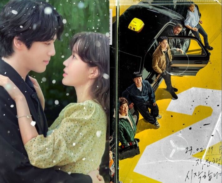 Jadwal Tayang Drakor On Going Jumat 3 Maret 2023, Ada Kokdu Season of Deity, Taxi Driver 2 dan Island 2