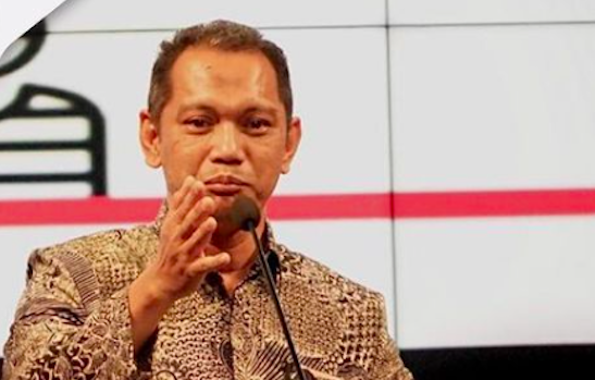 Wakil Ketua KPK, Nurul Ghufron