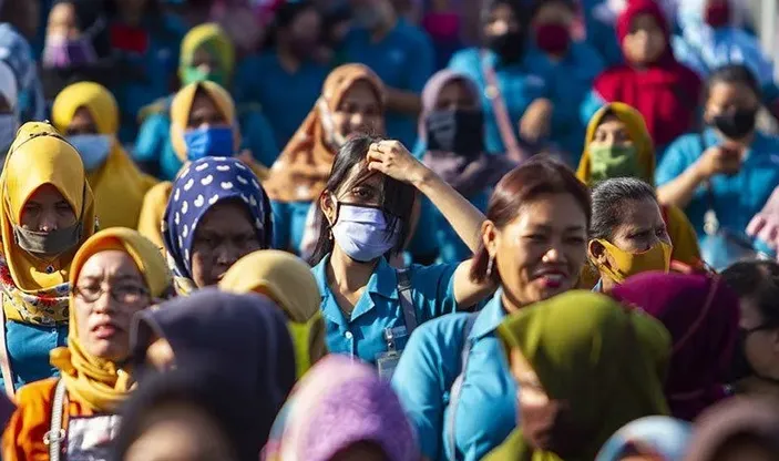 Hindari Jalan Merdeka Barat, Bakal Ada Demo Buruh di Patung Kuda Jakarta