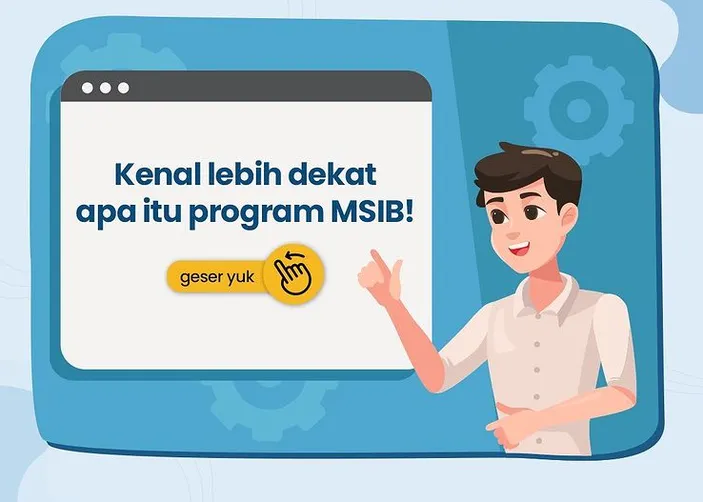 Kampus Merdeka Msib Batch Resmi Dibuka Simak Tata Cara Daftar Dan | My 