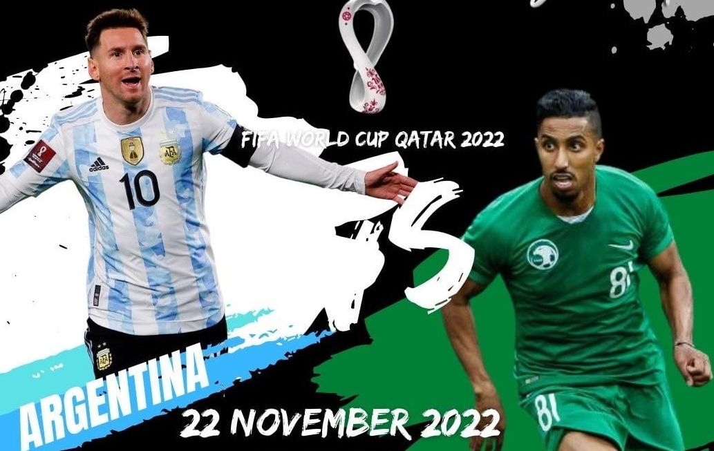 Jadwal Piala Dunia 2022 Hari Ini Selasa 22 November 2022 di SCTV: Duel Grup C Argentina vs Arab Saudi