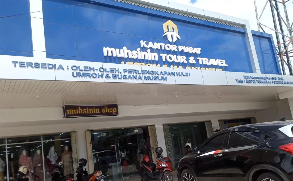 Muhsinin Tour dan Travel