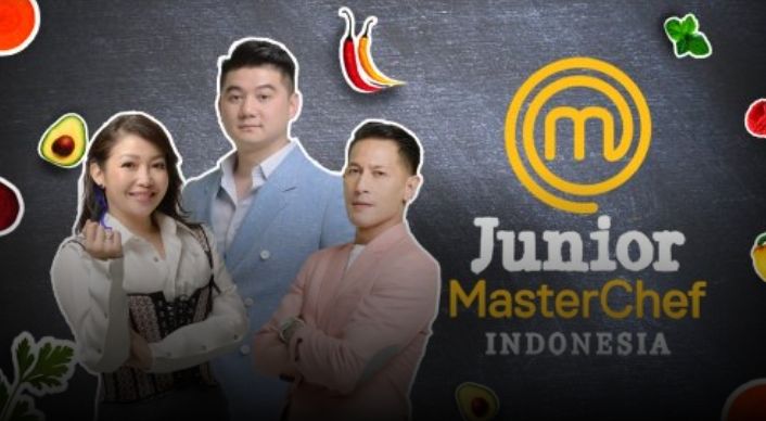 Peserta Junior MasterChef Indonesia Ini Ketahuan Nyontek Masakan
