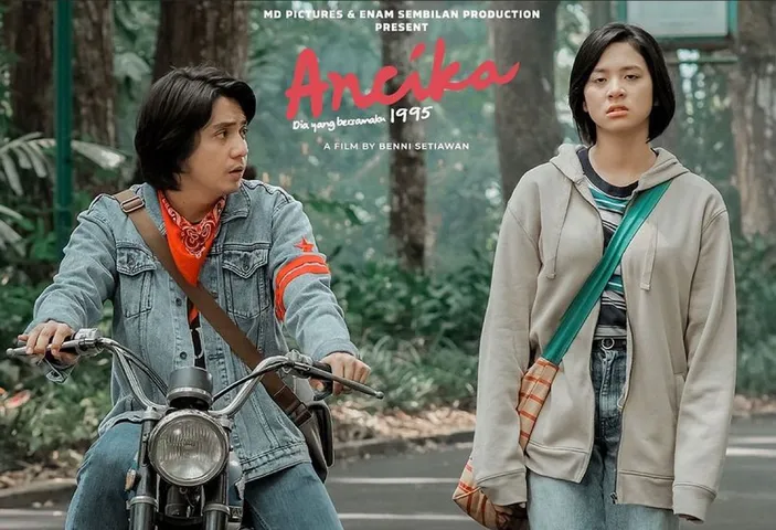 Jadwal Tayang Bioskop Surabaya Hari Ini: Film Ancika Dia Yang Bersamaku ...