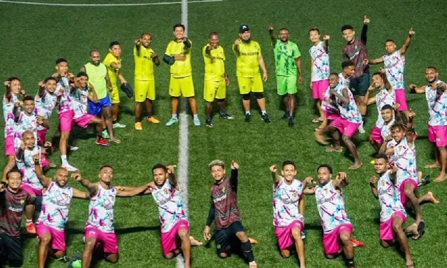 Lolos 16 Besar, Selangkah Duo Papua Tengah Tampil di Kompetisi Liga 2
