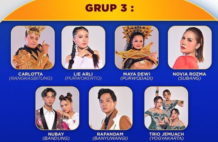 Jadwal acara stasiun televisi Indosiar hari ini menarik disimak
