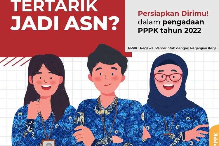 Catat! Jadwal Seleksi PPPK 2022 Beserta Formasi Guru, Daftar SSCASN Di ...