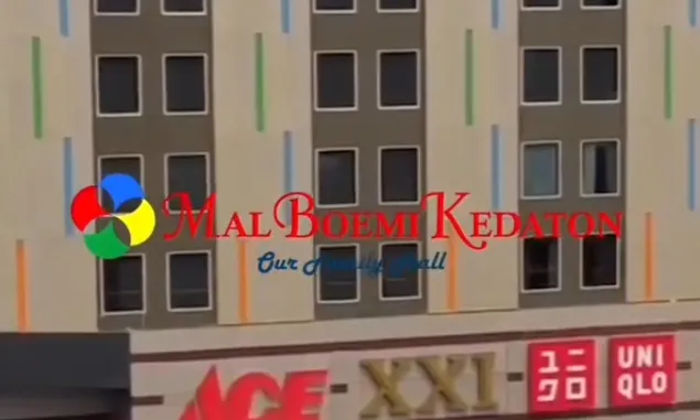 Surga Belanja! Inilah 3 Mall Paling Ramai di Lampung yang Cocok Buat Shopping Nongkrong dan Nonton Bioskop