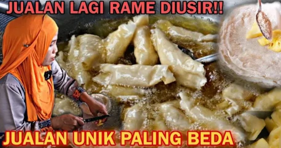 Ide bisnis unik omset 21 juta perbulan