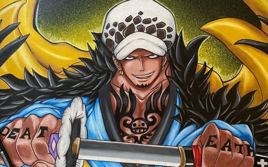Trafalgar Law akhirnya muncul dalam One Piece 1081, selain itu Garp yang datang ke Beehive kini ditantang muridnya Aokiji. 