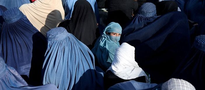 Taliban Minta Kelompok Penyalur Bantuan Pecat Staf Perempuan, LSM Asing di Afghanistan Berhenti Beroperasi