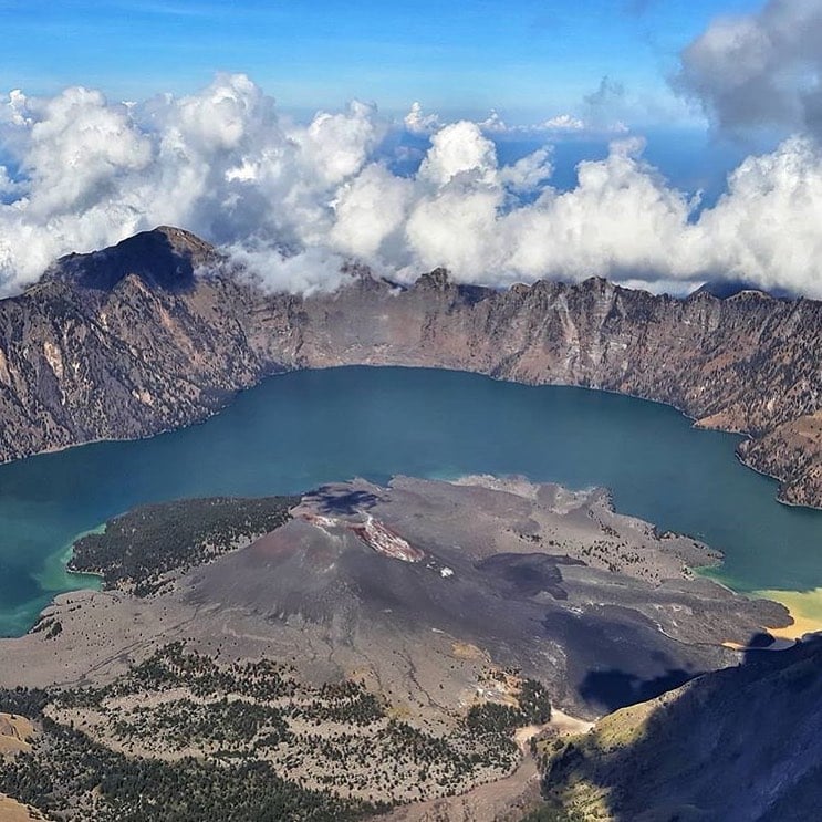 Segera Anak Gunung Rinjani Lombok