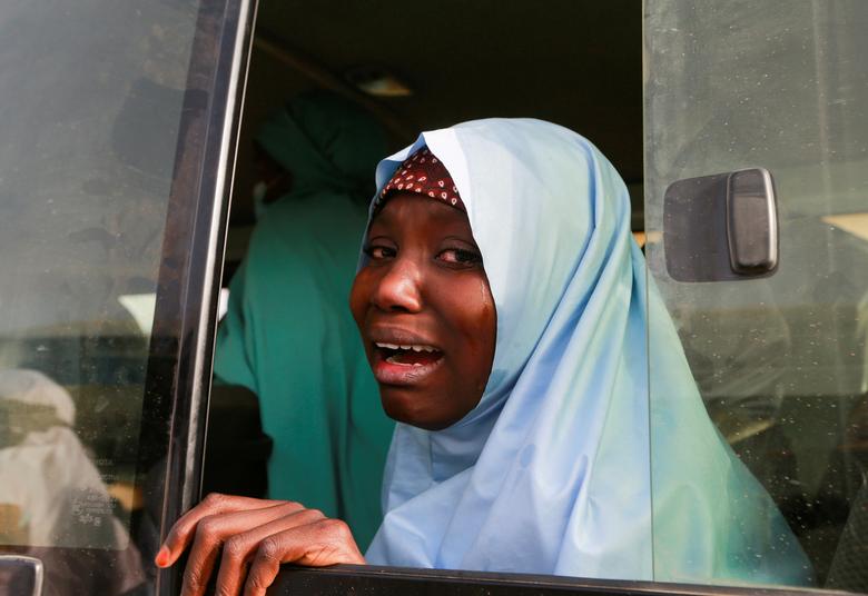 Nigeria/Reuters/