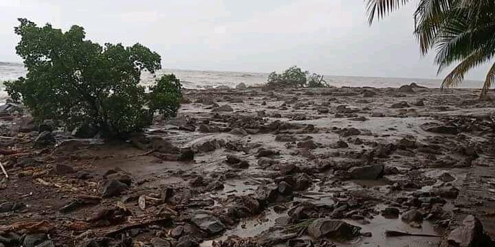 Banjir Bandang Kabupaten Lembata, NTT