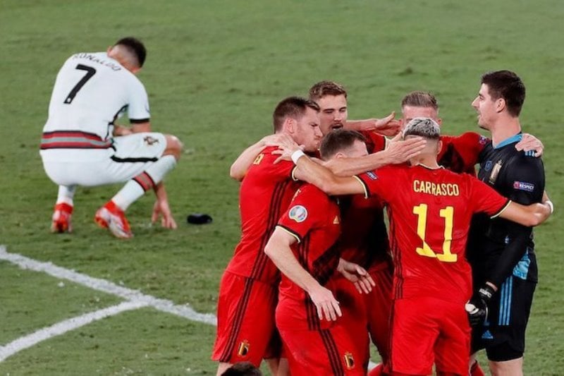 Prediksi Belgia vs Italia Perempat Final EURO 2020: Head to head, skor akhir, preview
