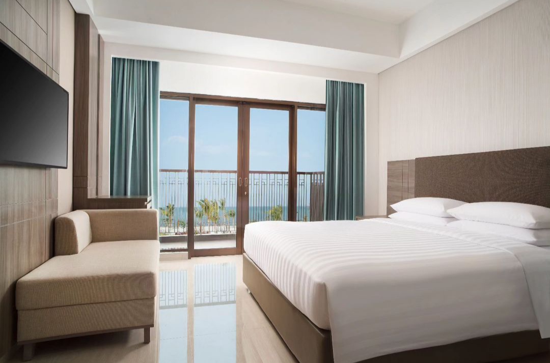 Informasi Booking: Reservation/Pemesanan Hotel Fairfield by Marriott Belitung untuk Liburan Akhir Ta