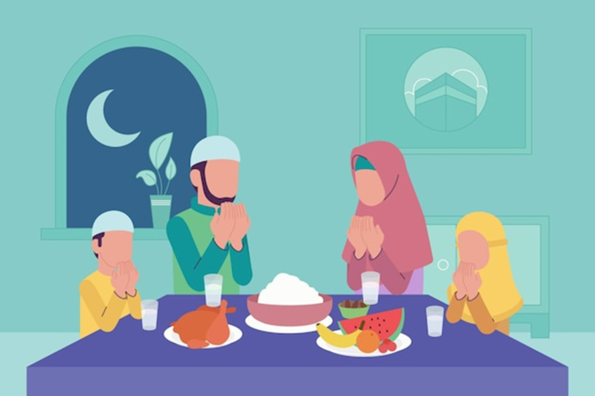 Orang Tua Wajib Tahu! Ini 7 Tips Melatih Anak Berpuasa Ramadhan Sejak Dini 